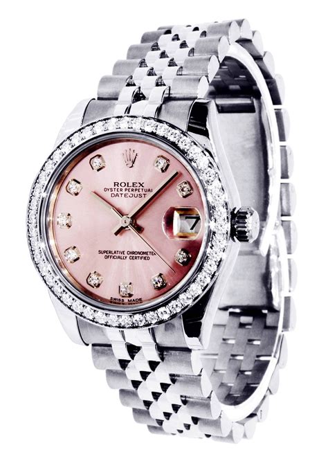 montre rolex automatique femme|unique Rolex watches for women.